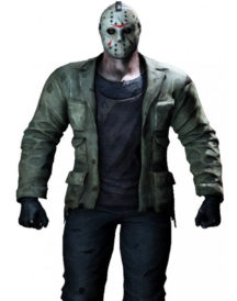 Mortal Kombat X Jason Jacket