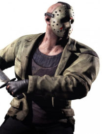 Mortal Kombat X Jason Vorhees Costume Jacket Mortal Kombat X Jason Vorhees Costume Jacket