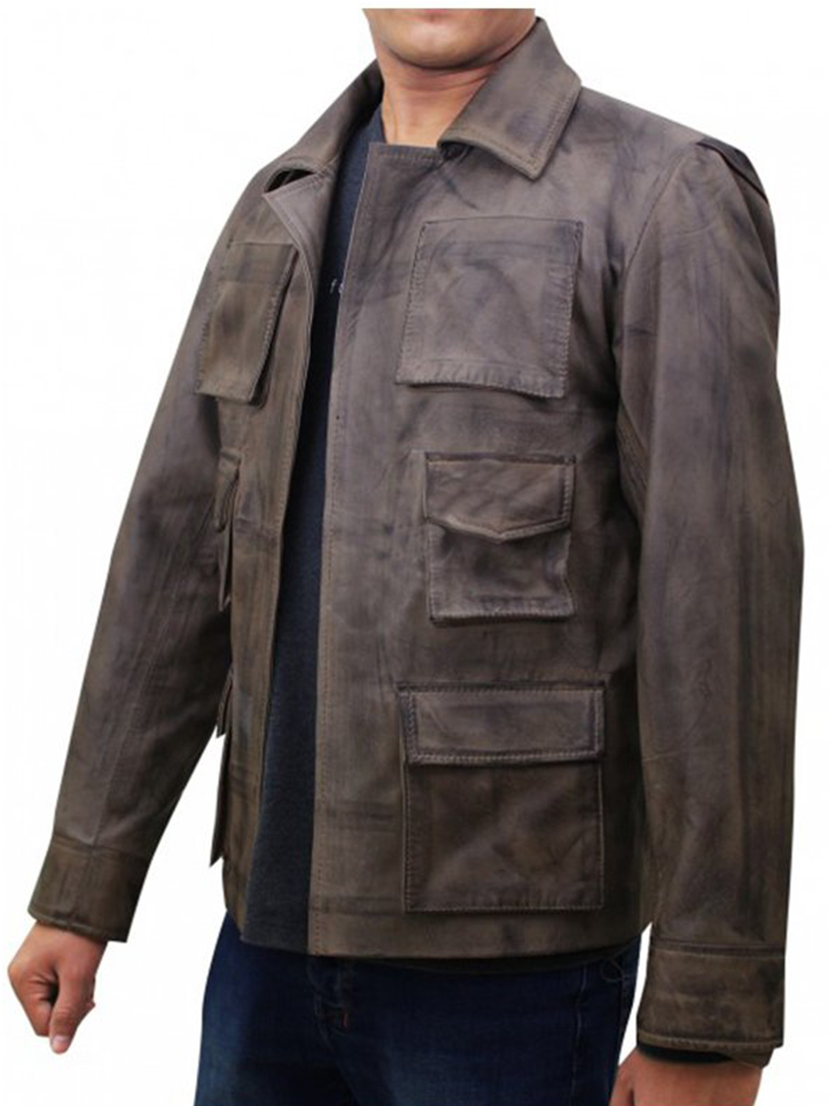 Mortal Kombat X Jason Jacket