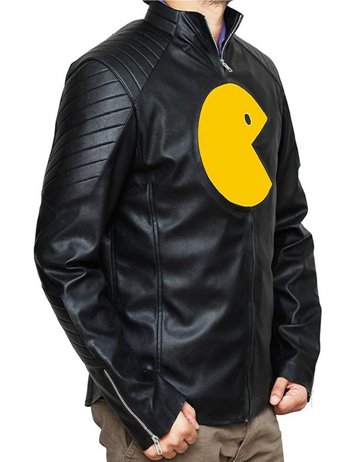 Pac Leather Jacket