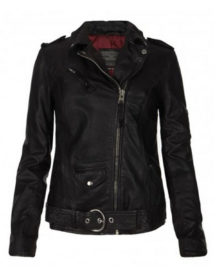 Singer David Bowie Stylish Design Biker Leather Jacket