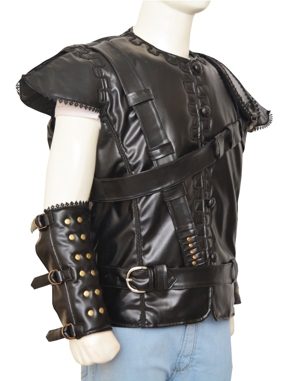 Chris Evans Avengers Jacket