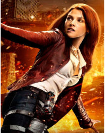 Ali Larter Resident Evil Final Chapter Jacket