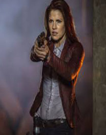 Ali Larter Resident Evil The Final Chapter Jacket Ali Larter Resident Evil The Final Chapter Jacket