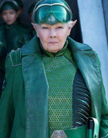 Artemis Fowl Commander Root Coat