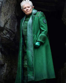 Artemis Fowl Commander Root Long Coat