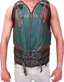 Bane Vest The Dark Knight Rises Hardy Vest