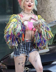 Birds Of Prey Harley Jacket