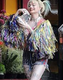 Birds Of Prey Harley Quinn Jacket