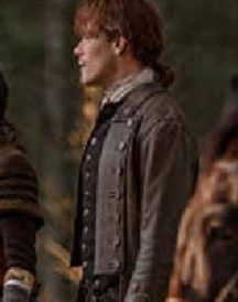 Bloodshot Jimmy Dalton Brown Leather Jacket