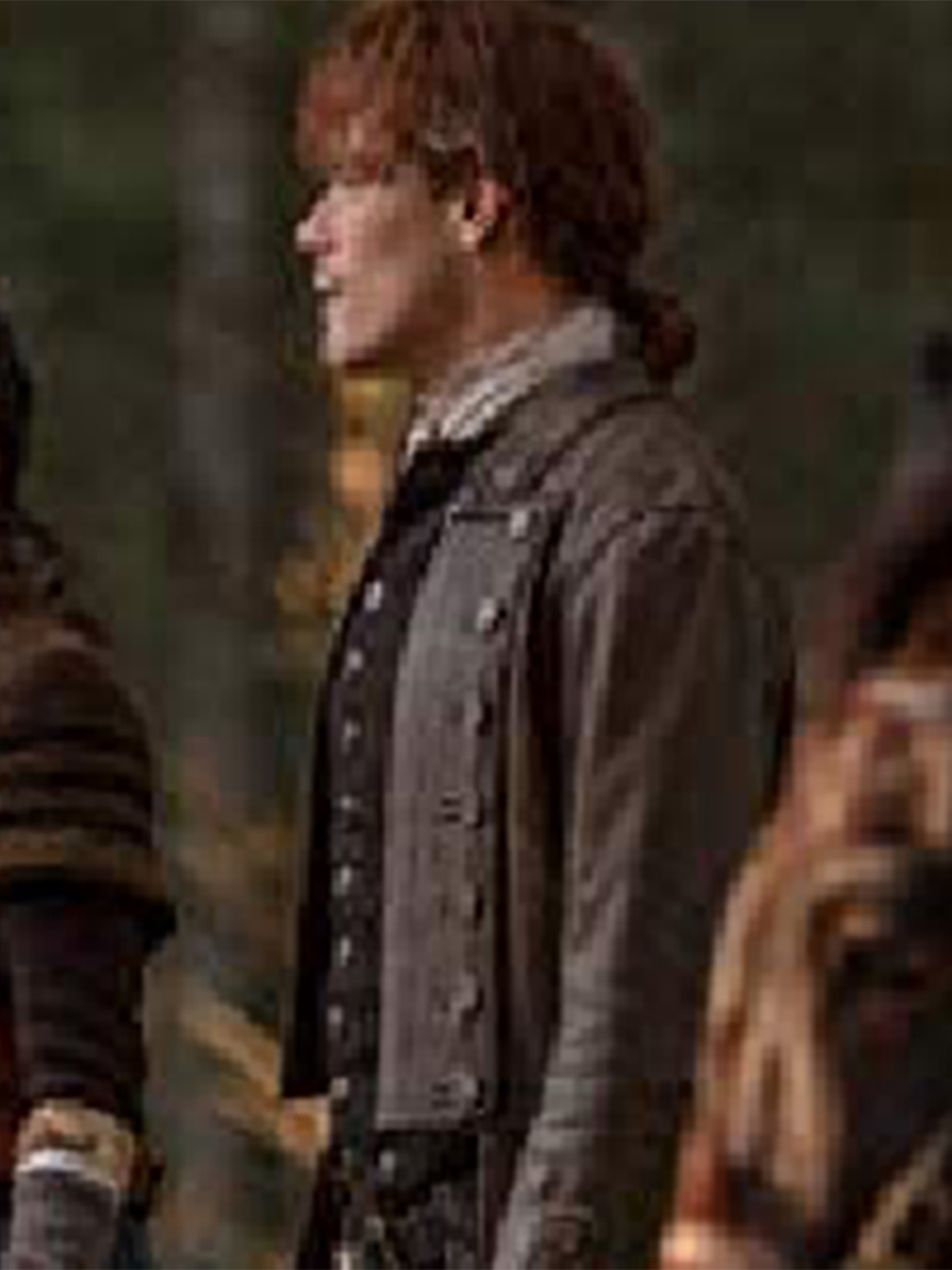 Bloodshot Jimmy Dalton Brown Jacket