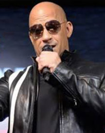 Bloodshot Vin Diesel Jacket