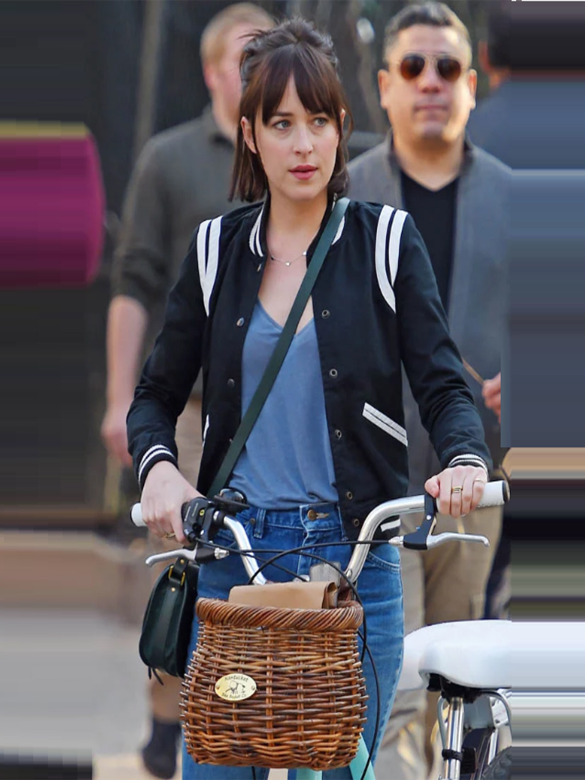 Brave Dakota Johnson Quality Jacket