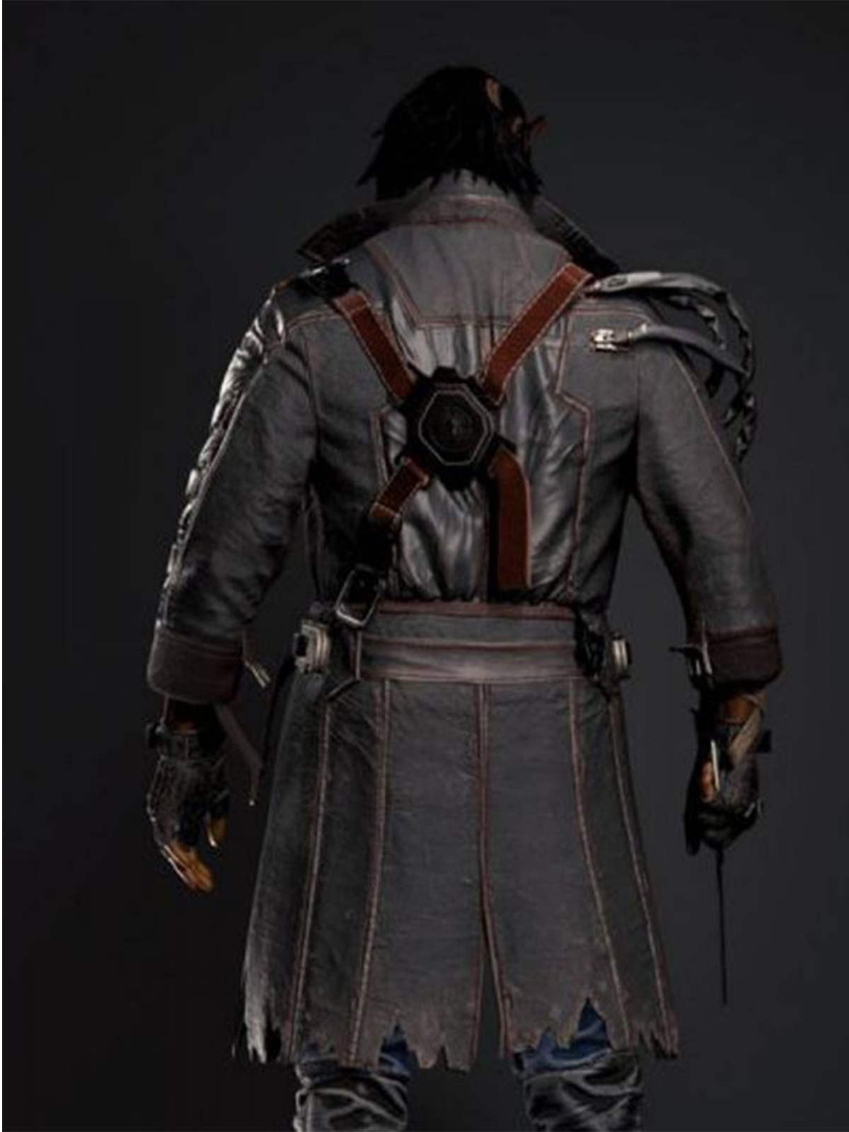CYBERPUNK 2077 PLACIDE COAT