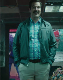 Deadpool 2 Rob Delaney As Peter Gray Jacket