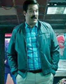 Deadpool 2 Rob Delaney As Peter Jacket