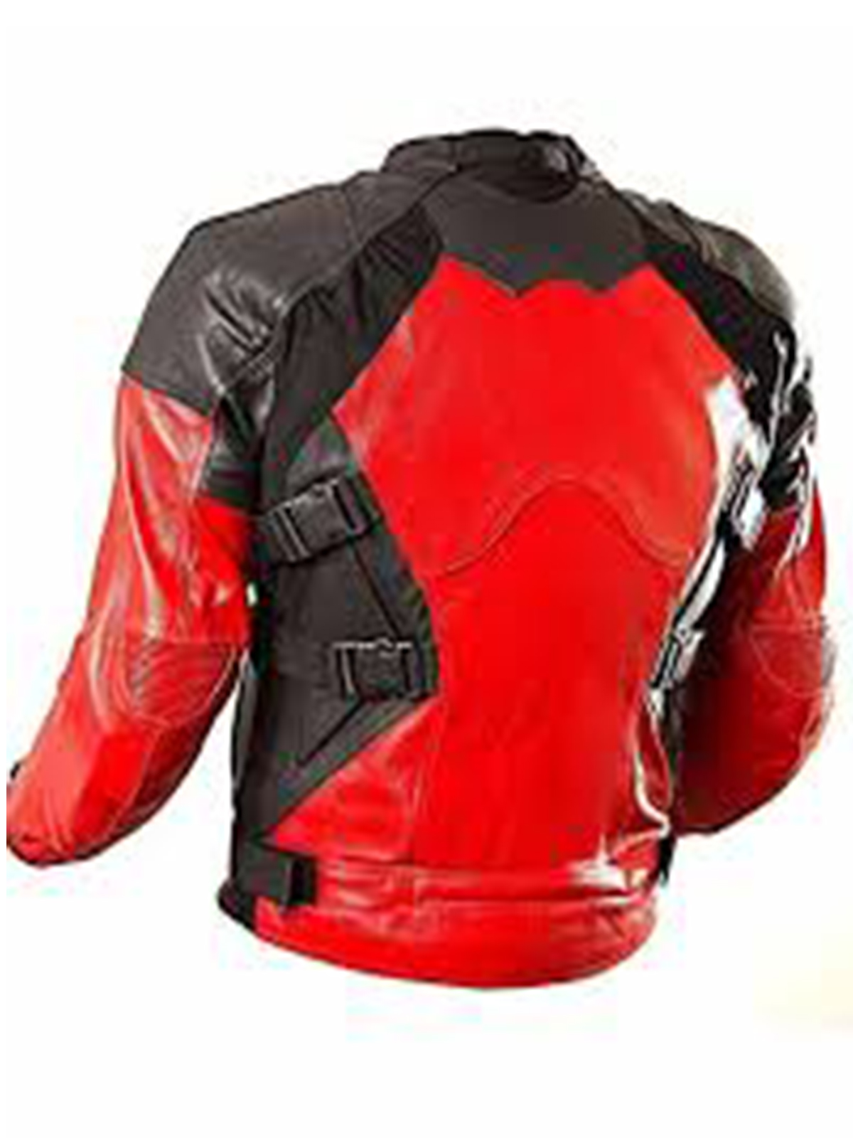 Deadpool Ryan Reynolds Red Costume Jacket