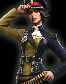 Free Fire Paloma Jacket