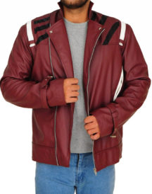 Game Travis Touchdown More Heroes Jacket