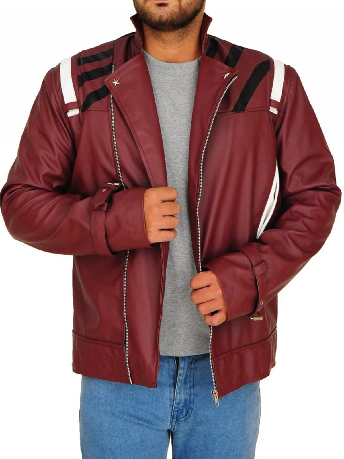 No More Heroes Travis Touchdown Jacket