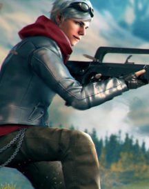 Garena Free Fire Jacket