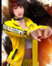 Garena Free Kelly Jacket