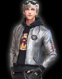 Garena Free Maxim Jacket