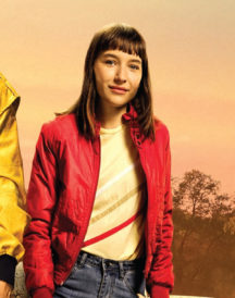 Go KARTS Christie Hooper Bomber Jacket