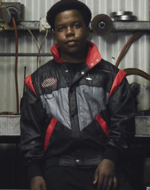 Go KARTS Colin Jacket