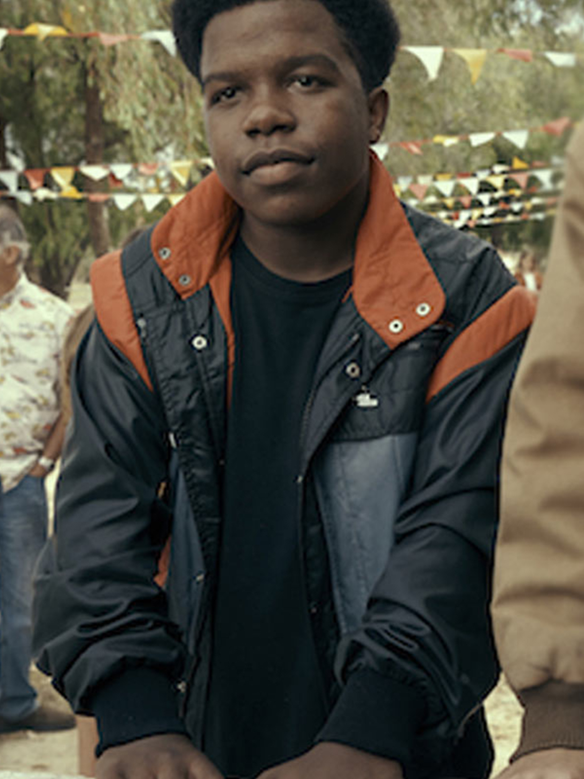 Go KARTS Colin Jacket