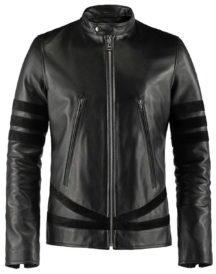 LOGAN ICONIC JACKET STYLE