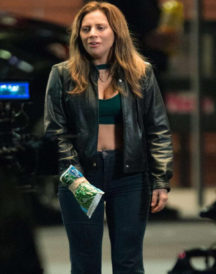 Lady Gaga Ally A Star Is Born Jacket