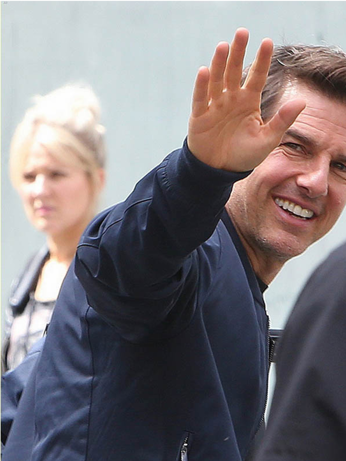 Mission Impossible 6 Latest Cotton Jacket Tom Cruise