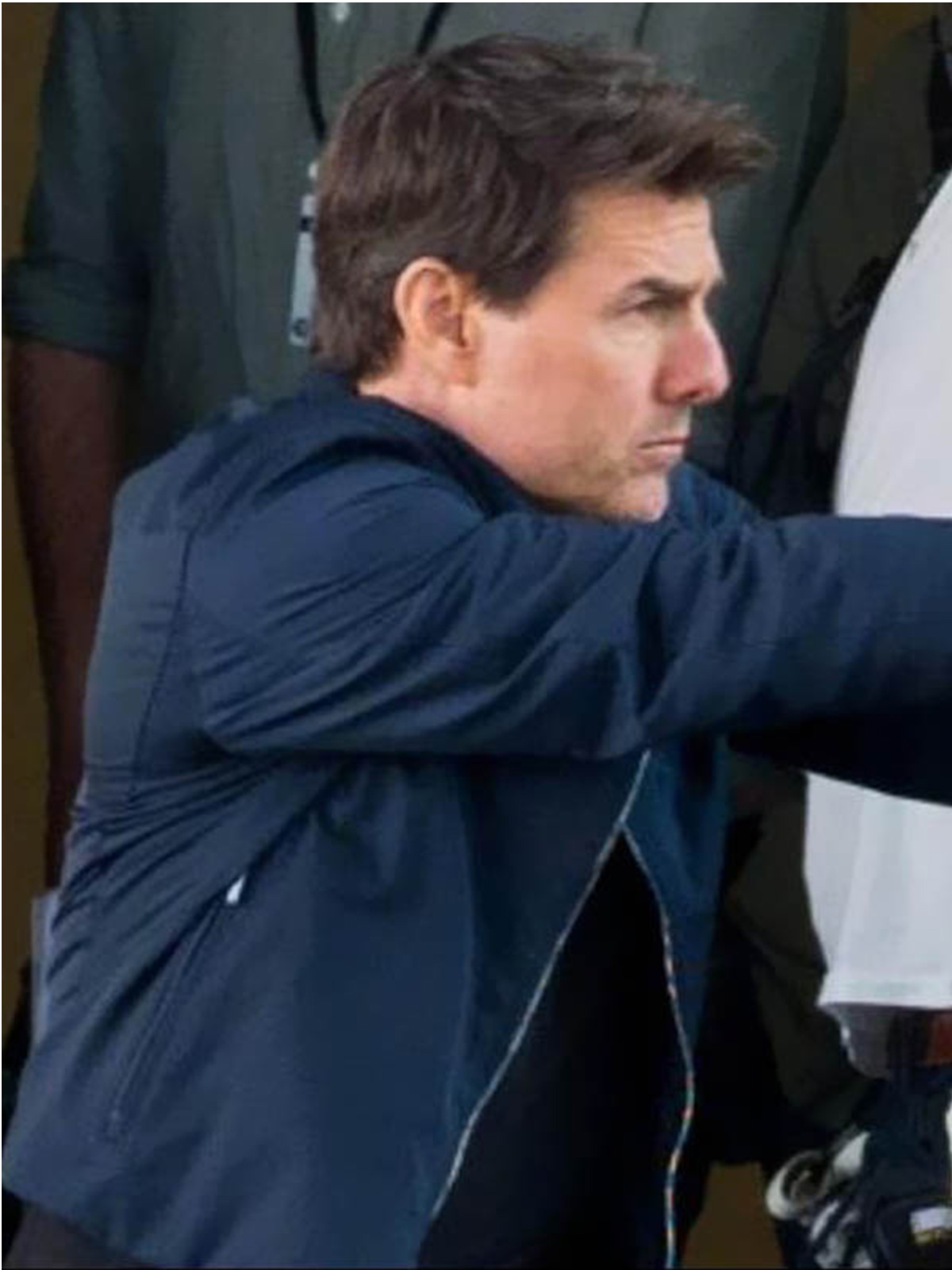 Mission Impossible 6 Latest Cotton Jacket Tom Cruise