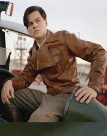 Leonardo DiCaprio The Aviator Jacket
