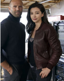 Li Bingbing The Meg Suyin Jacket