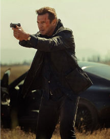 Liam Neeson Jacket