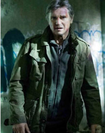 Liam Neeson Run All Cotton Jacket