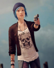 Life Is Chloe Price Cosplay Jacket