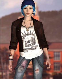Life Is Strange Chloe Price Cosplay Jacket