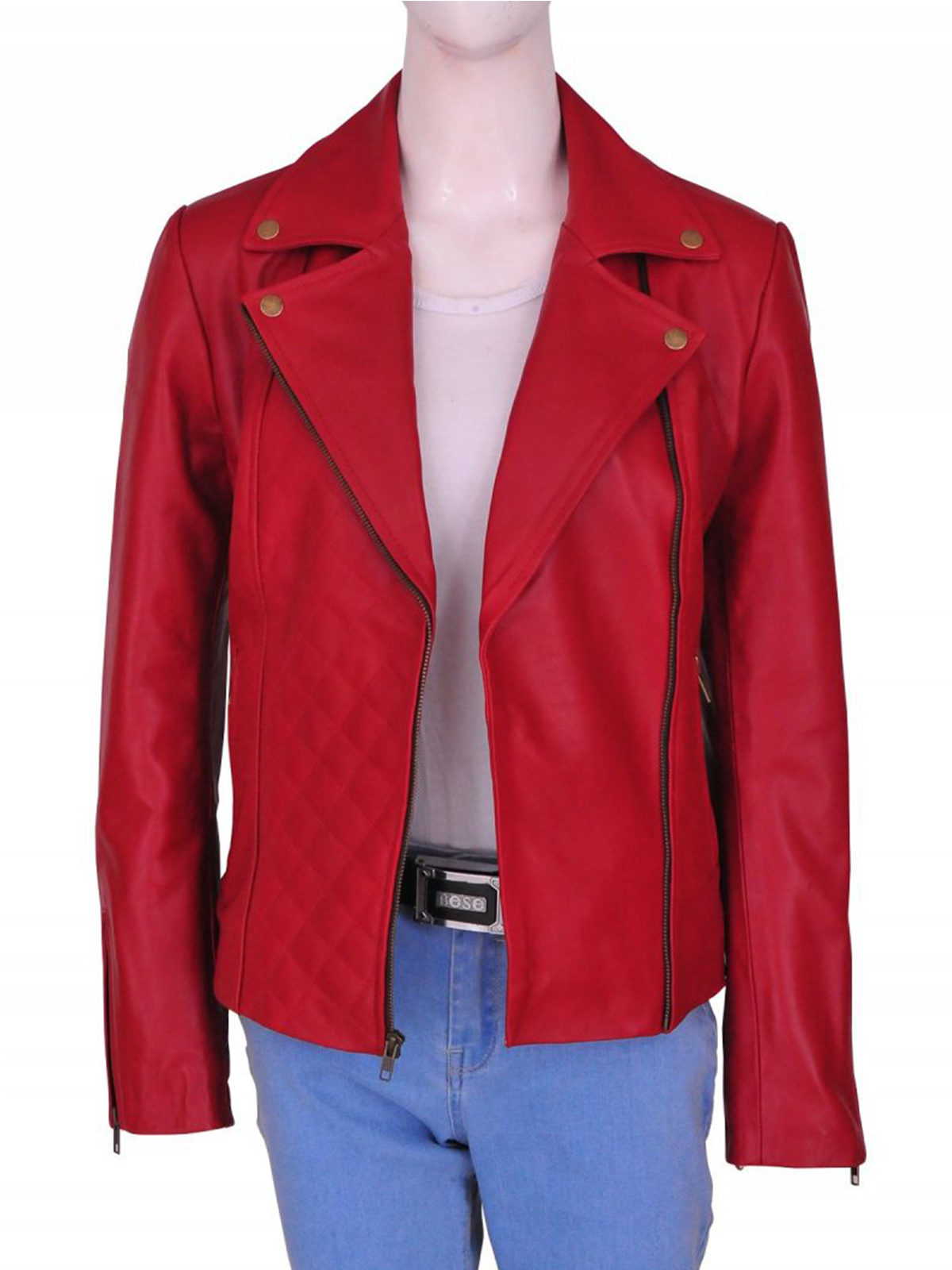 Lily Collins 2 Jacket