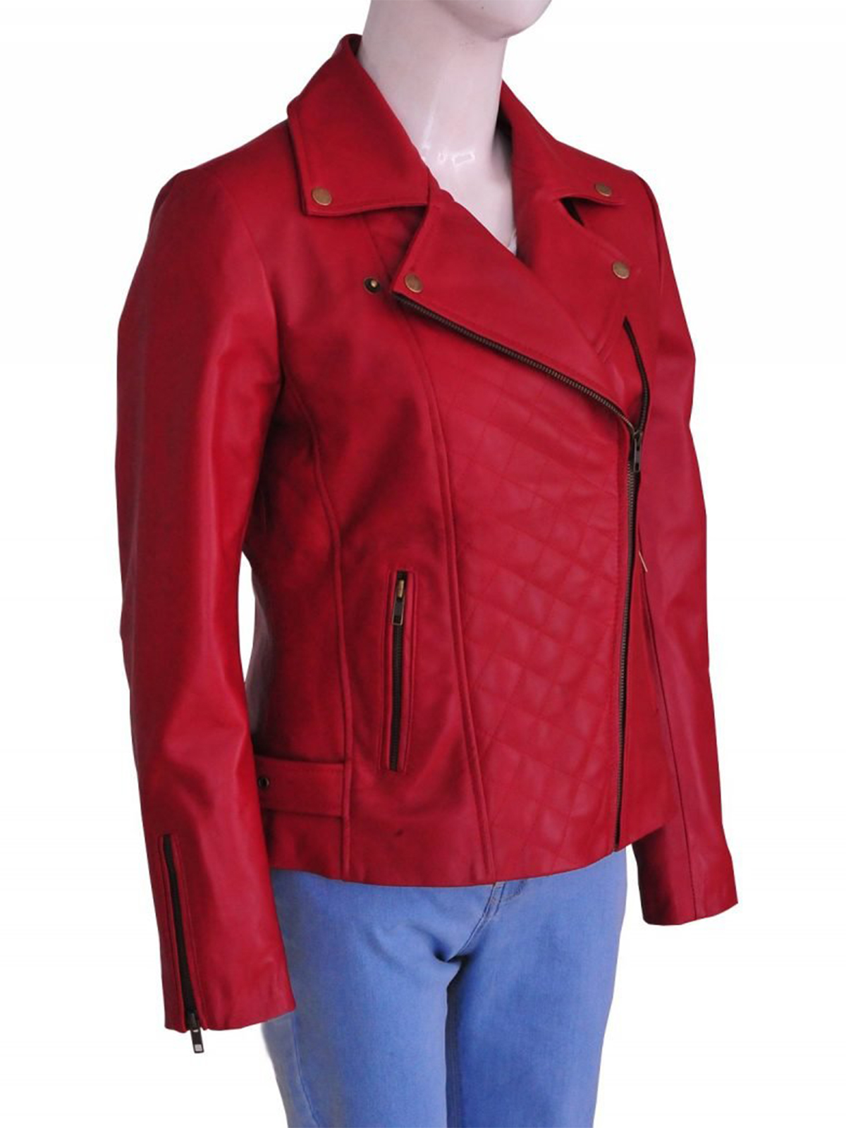 Lily Collins 2 Jacket