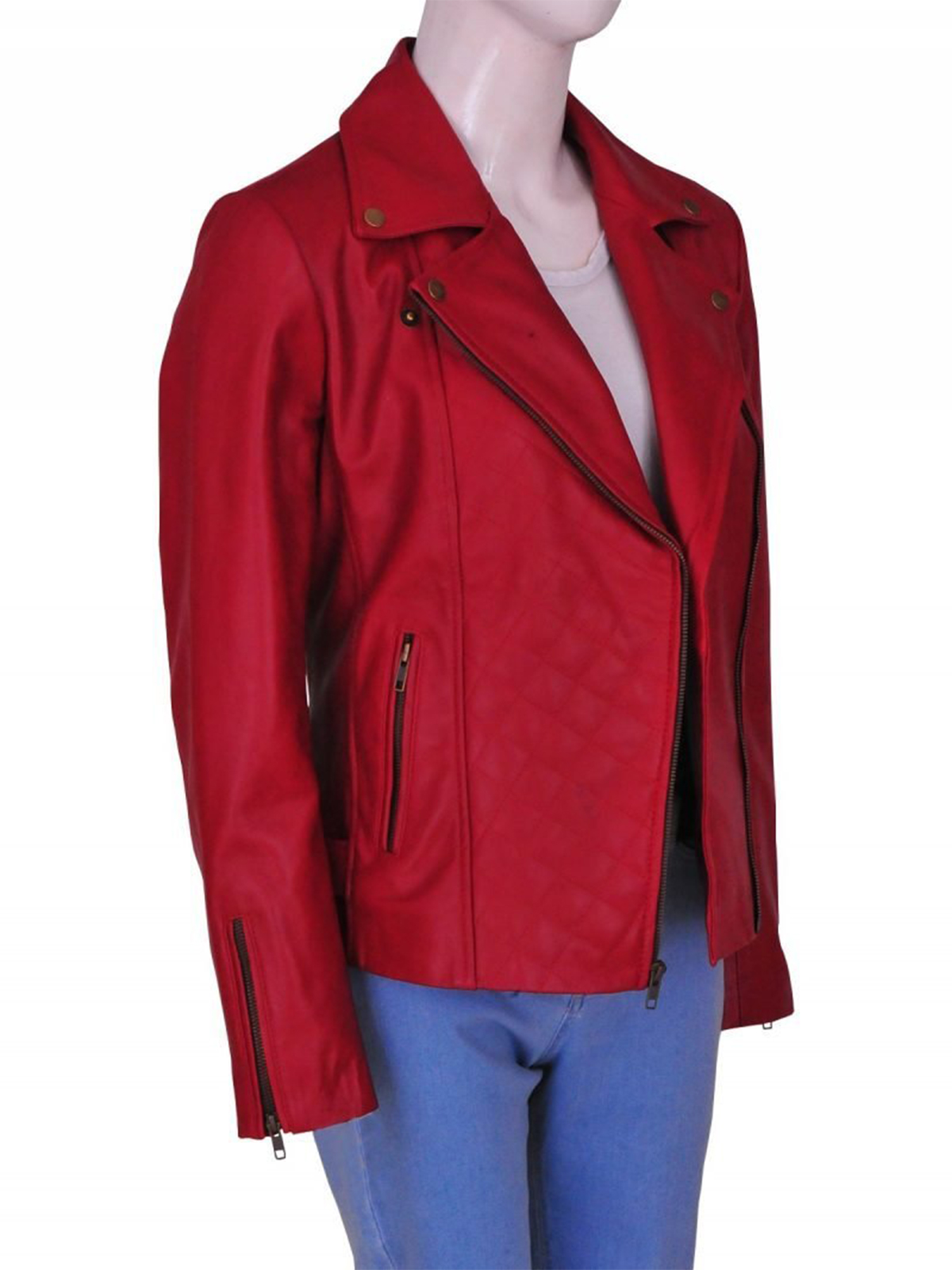 Lily Collins 2 Jacket