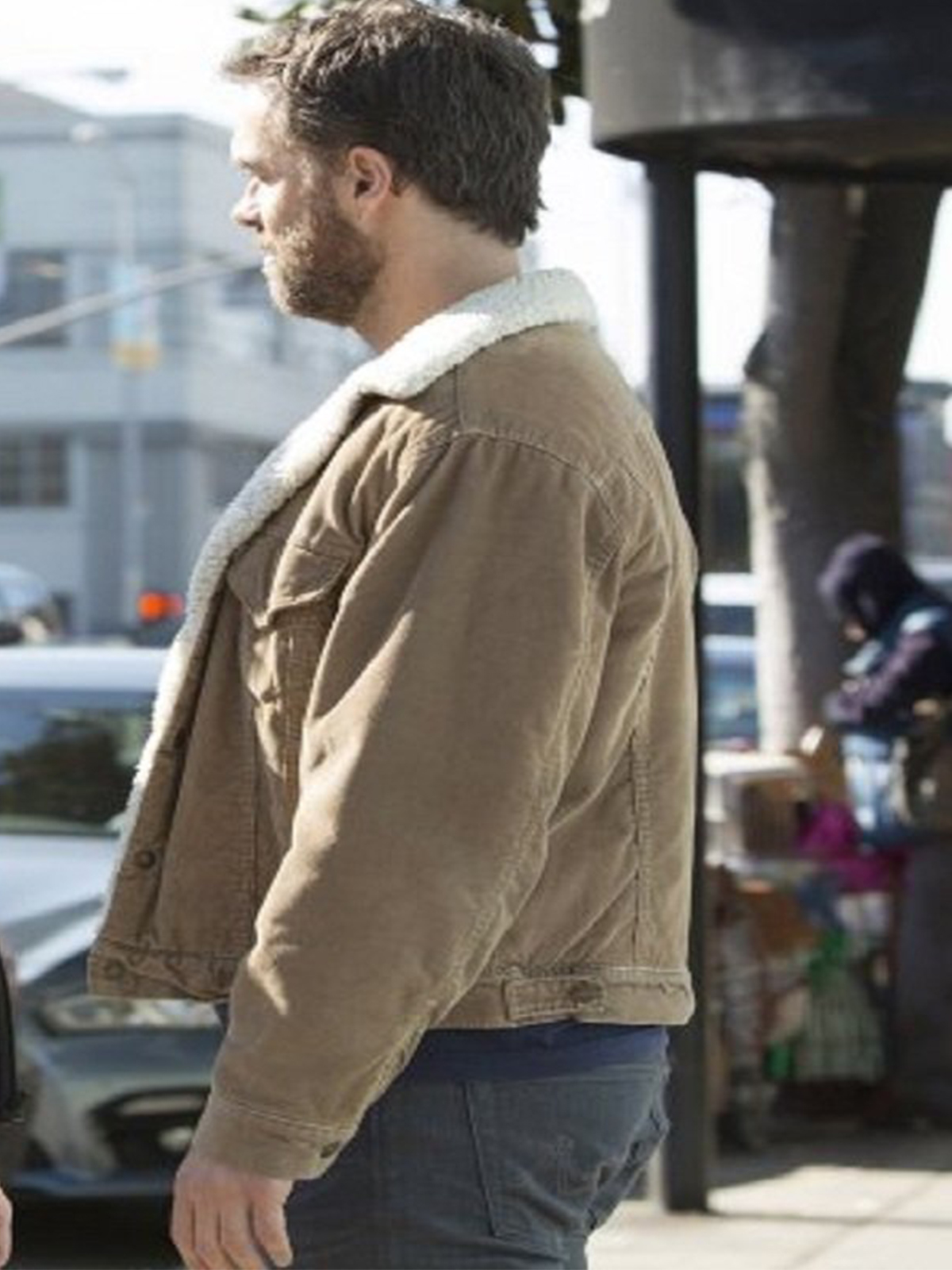 Looking The Movie Murray Jacket