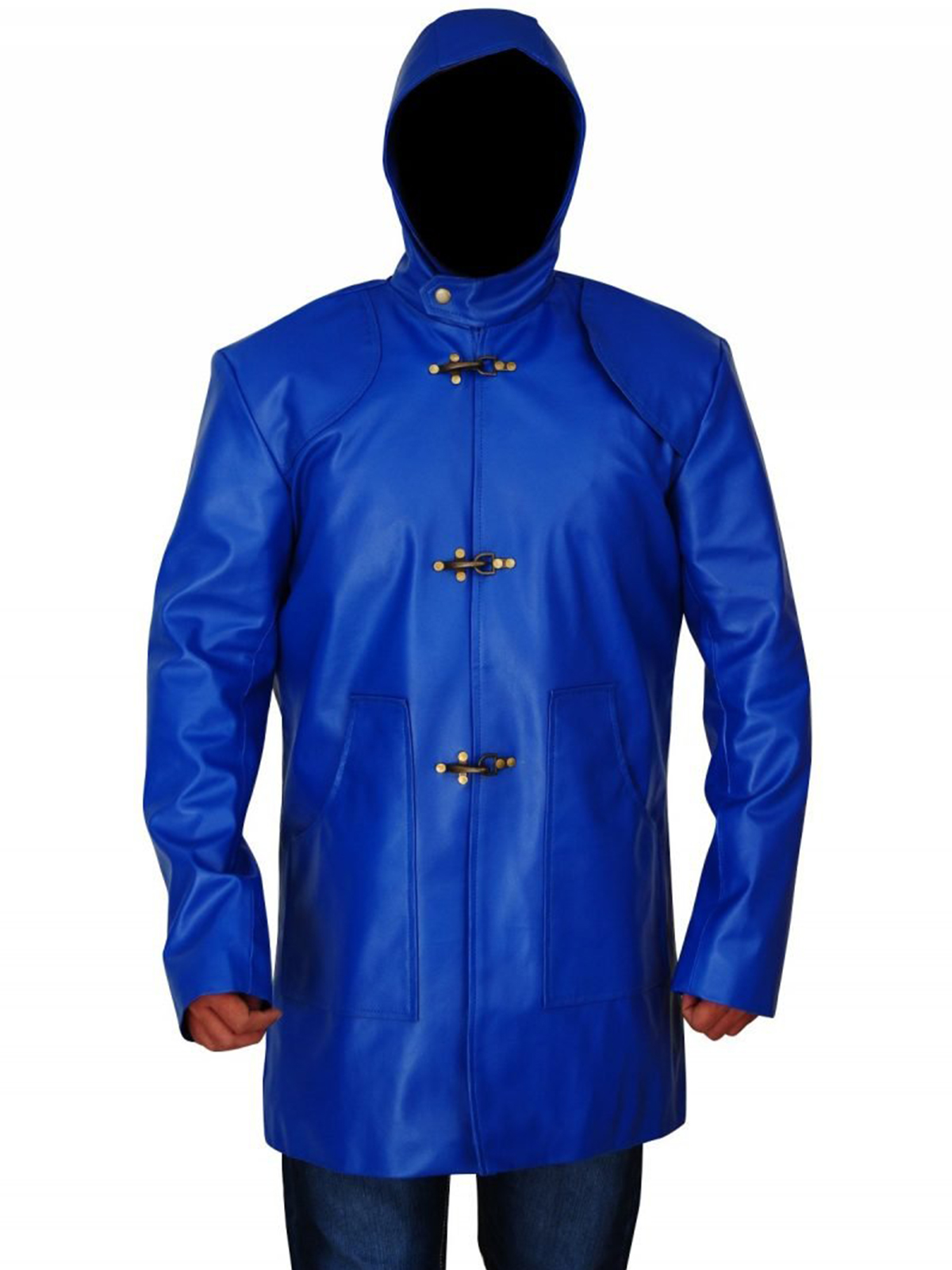 Louis Hynes A Series of Unfortunate Events Hoodie Coat