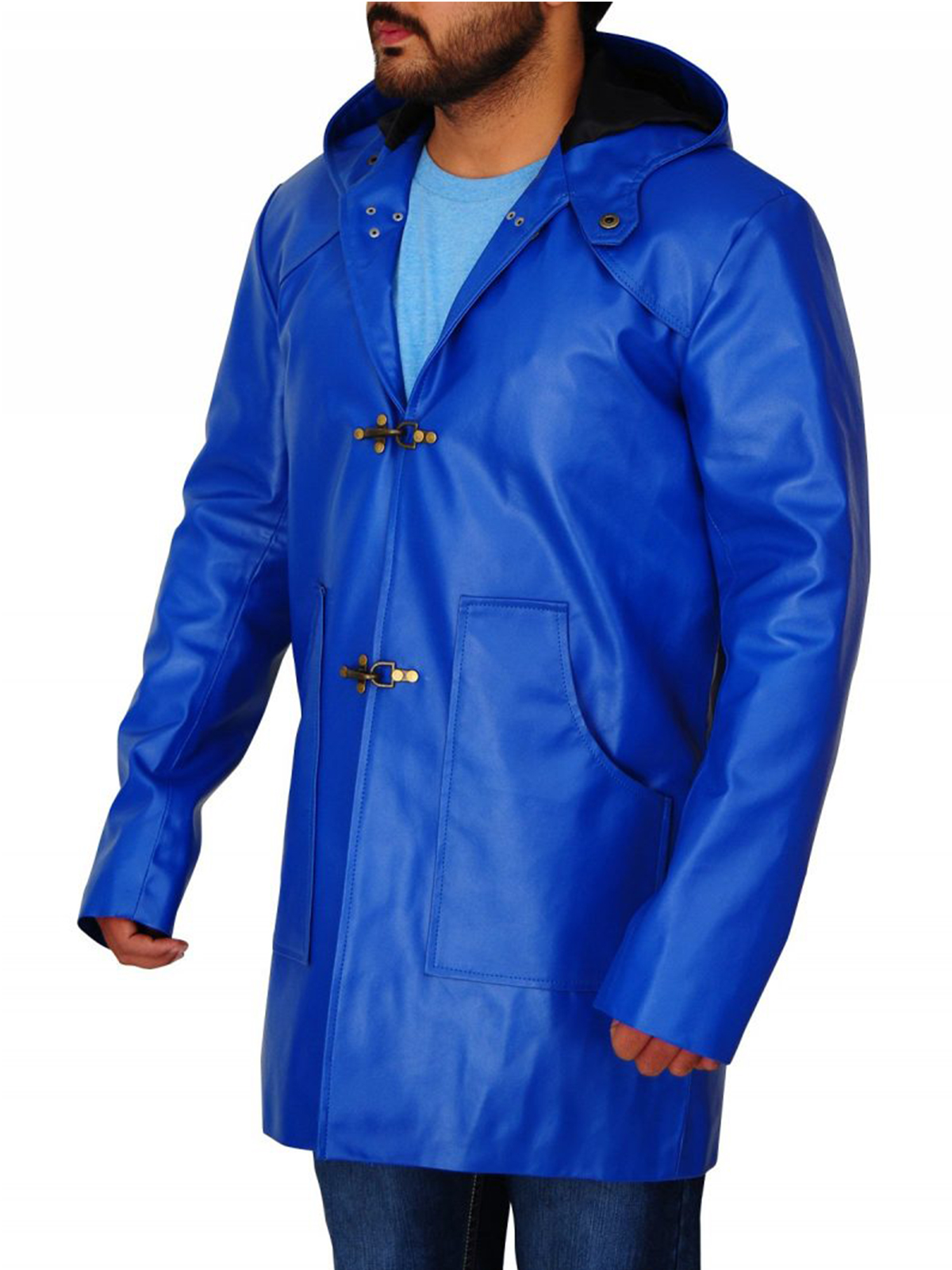 Louis Hynes A Series of Unfortunate Events Hoodie Coat