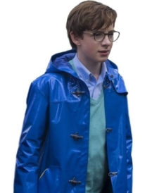 Louis Hynes A Series of Unfortunate Events Hoodie Coat