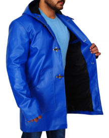 Louis Hynes A Series of Unfortunate Hoodie Coat