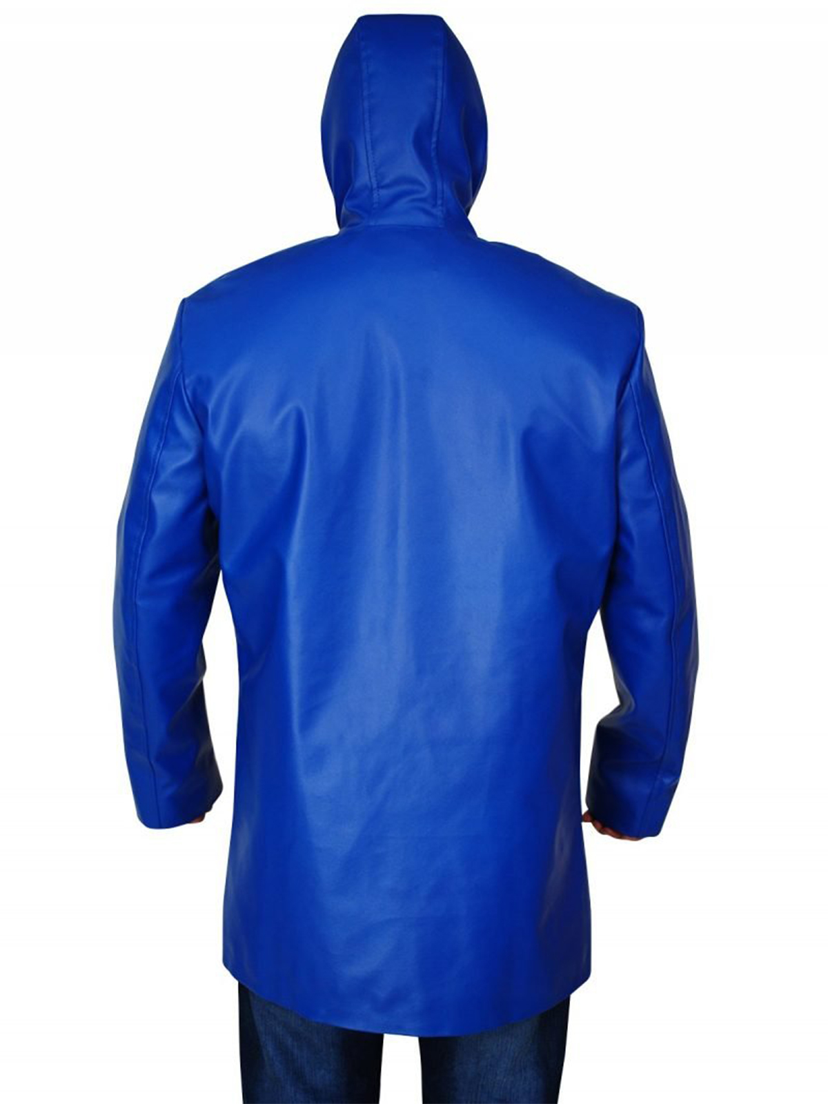 Louis Hynes A Series of Unfortunate Events Hoodie Coat