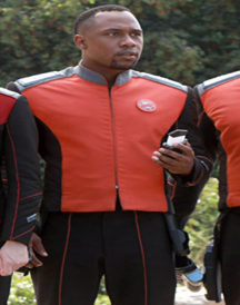 Lt. Cmdr. John LaMar J. Lee